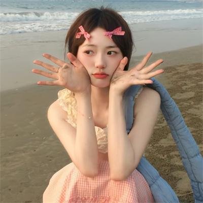 海滩的一天